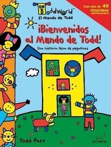 Bienvenidos al mundo de Todd