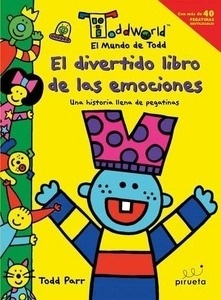 Divertido libro de las emociones