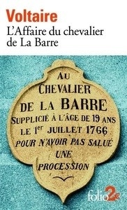 L'Affaire du chevalier de La Barre