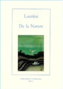 De la nature