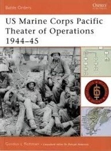 US Marine Corps Pacific Theater of Operations 1944-45