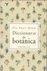 Diccionario de Botánica