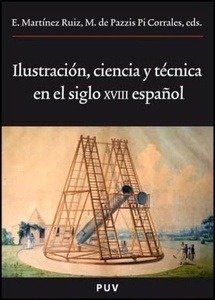 Ilustración, ciencia y técnica en el siglo XVIII español