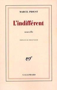 L'indifférent