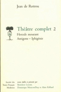 Théâtre complet