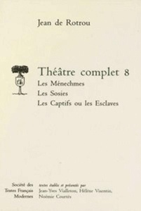 Théâtre complet