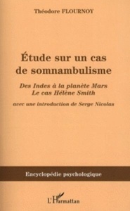 Étude sur un cas de somnambulisme