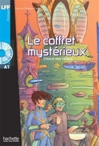 Le Coffret mystérieux + CD