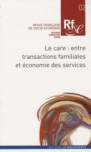 Le care: entre transactions familiales et économie des services