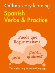 Easy Learning Spanish Verbs and Practice