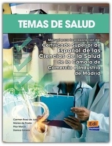 Temas de salud (Libro del alumno)