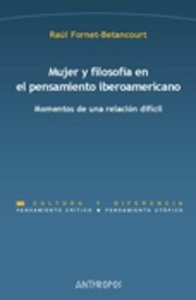 Mujer y filosofía en el pensamiento iberoamericano