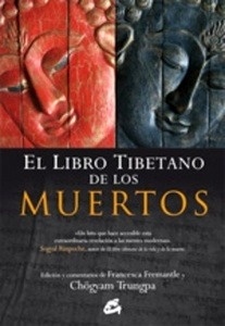 El libro tibetano de los muertos