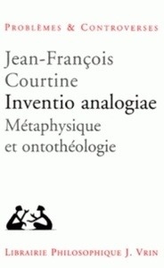 Inventio analogiae. Métaphysique et ontothéologie