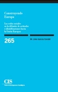 Construyento Europa