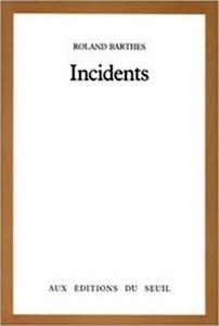 Incidents