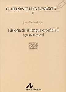 Historia de la lengua española I