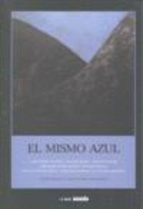 El mismo azul