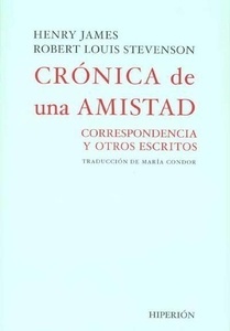 Crónica de una amistad