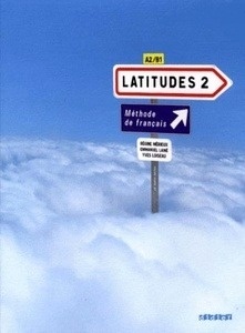 Latitudes 2 Livre de l'élève + CD