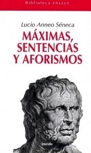 Máximas, sentencias y aforismos