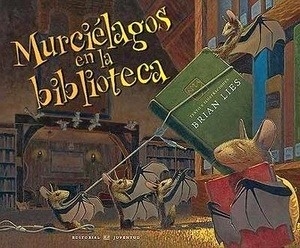 Murciélagos en la biblioteca