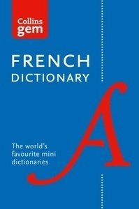 Collins Gem French dictionary