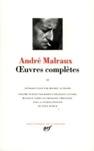 Oeuvres complètes (Malraux)