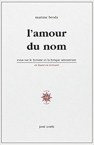 L'amour du nom