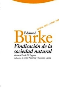 Vindicación de la sociedad natural