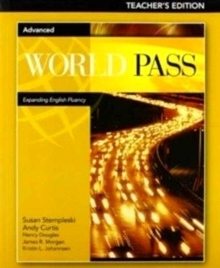 World Pass Advanced Teacher's edition