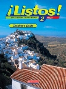 Listos! 2 Rojo  (Teachers' Guide)