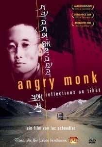 Angry Monk, DVD-Video