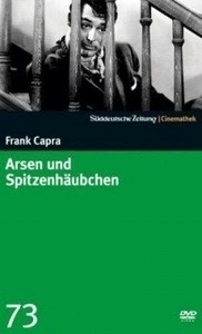 Arsen und Spitzenhäubchen, 1 DVD-Video, dtsch. u. engl. Version