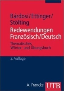 Redewendungen Französisch-Deutsch