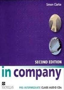 In Company Pre-Intermediate Class CD (2) NE