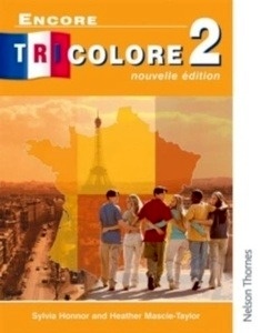 Encore Tricolore 2  student's book