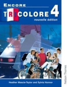 Encore Tricolore 4  student's book
