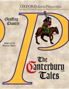 The Canterbury Tales   Oxford Playscripts