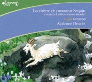 CD (1) - La chèvre de monsieur Seguin et autres lettres de mon moulin