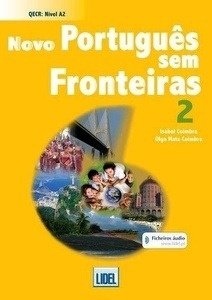 Novo Português sem Fronteiras - 2  A2  (Livro + Cd-audio )