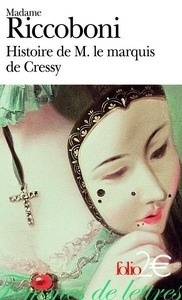 Histoire de M.le marquis de Cressy