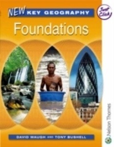 New Key Geography: Foundations  pupil's book