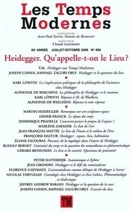 Les Temps Modernes