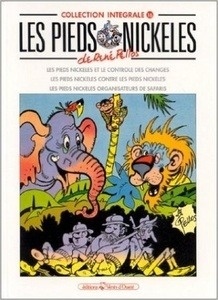 Les pieds nickelés