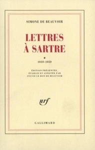 Lettres à Sartre