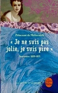 Je ne suis pas jolie, je suis pire