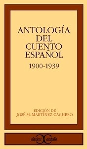 Antología del cuento español