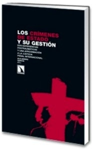 Los crímenes de estado y su gestión