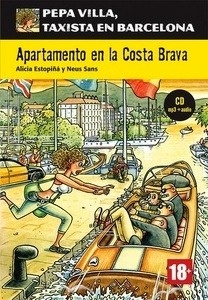 Apartamento en la Costa Brava  A2- Libro + MP3